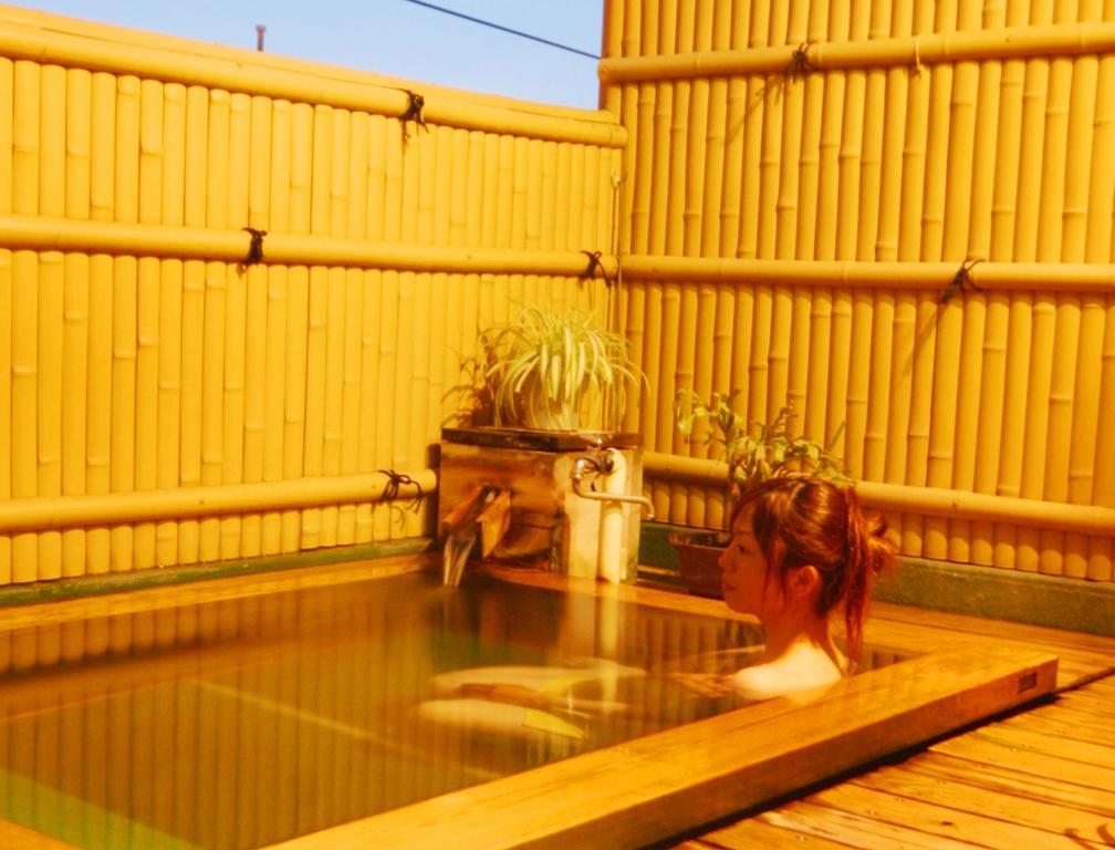 Youdaya Yamanouchi (Nagano) Bagian luar foto