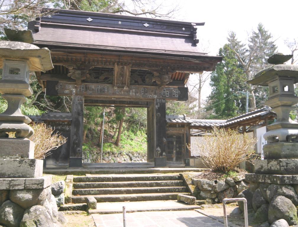Youdaya Yamanouchi (Nagano) Bagian luar foto