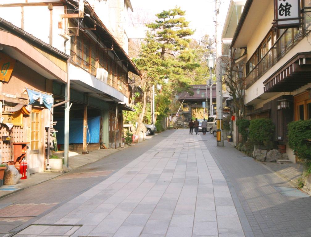 Youdaya Yamanouchi (Nagano) Bagian luar foto