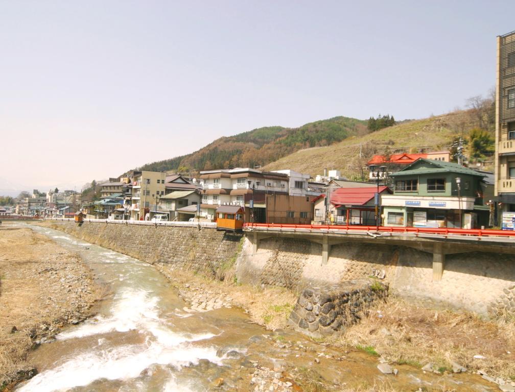 Youdaya Yamanouchi (Nagano) Bagian luar foto