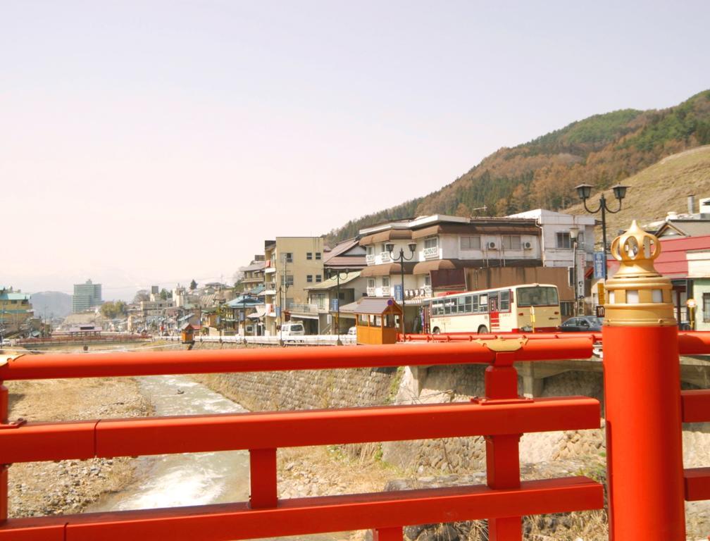 Youdaya Yamanouchi (Nagano) Bagian luar foto
